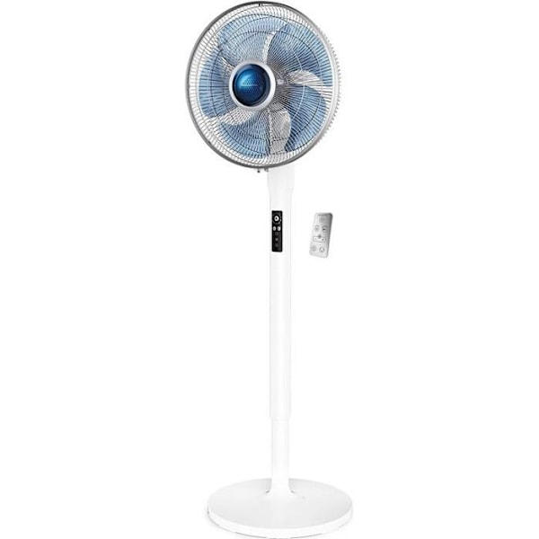 Fläkt - ROWENTA - Turbo Silence Extrême+ - 5 Hastigheter - 80 m3/min - Tyst 35 dB