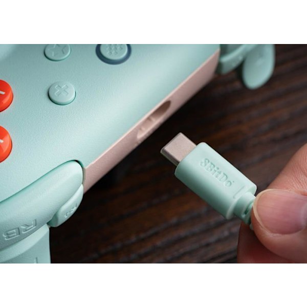 Joystick spel video 8bitdo - 82CD-JP