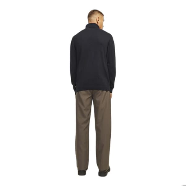 Pull col roulé Jack & Jones Ebasic - svart svart M