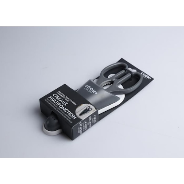MULTIFUNKTIONSSAX MED MAGNETISK BAS 6 I 1 CA