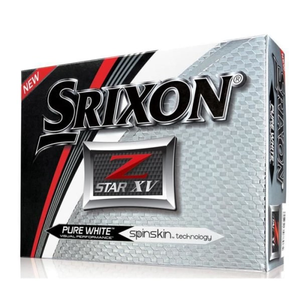 Srixon Z-Star XV 5 - Z_starXV5