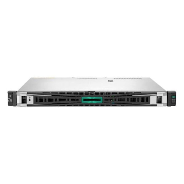 - Hewlett Packard Enterprise - HPE ProLiant DL20 Gen11 Base - Server - Rackmonterbar - 1U - 1 kanal - 1 x Xeon E-2434 / 3,4 GH