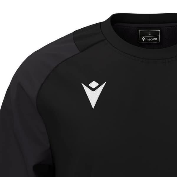 Macron Drizzle Vindjacka svart XXXXL