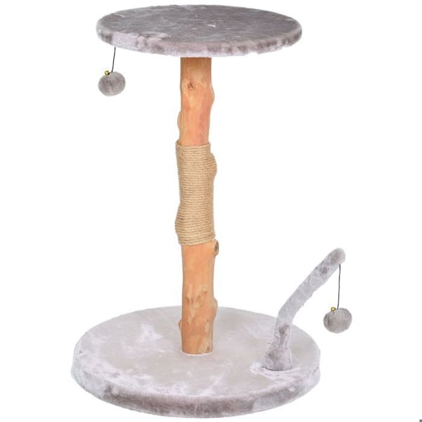 Kattens träd - OH MY CAT - Sofia - 72 cm - Trä - Modern design
