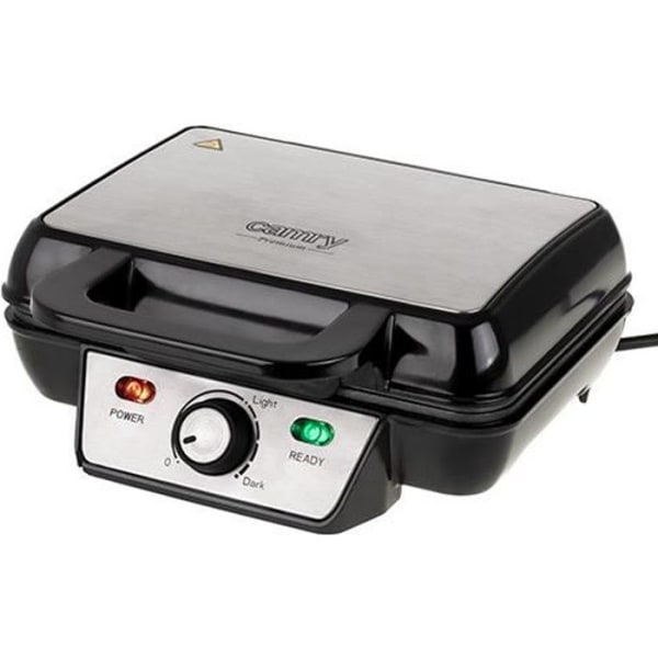 Våffelbryggare 1600W Camry CR 3046