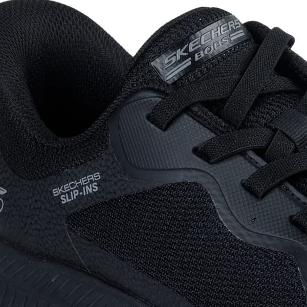 Skechers Bobs Squad 4, Svart, Herr Svart 42