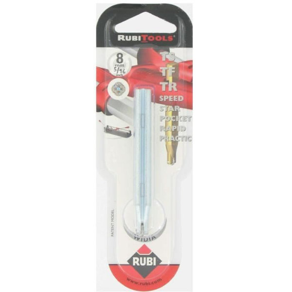 Ersättningshjul till Rubi TR-TS-TF skärmaskin - Diameter 8 mm