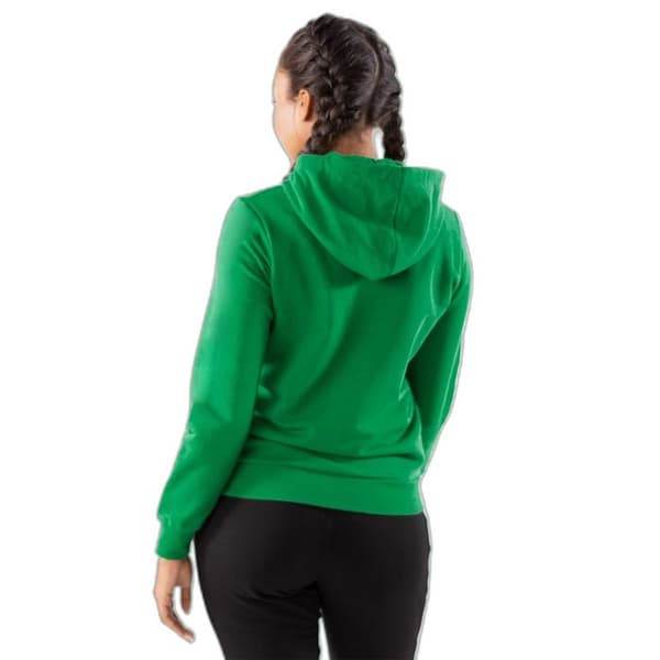Dam hoodie Jako Base - grön Grön 44