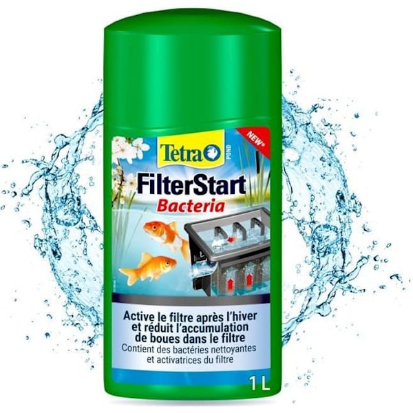 TETRA Pond FilterStart 1 L - För fisk