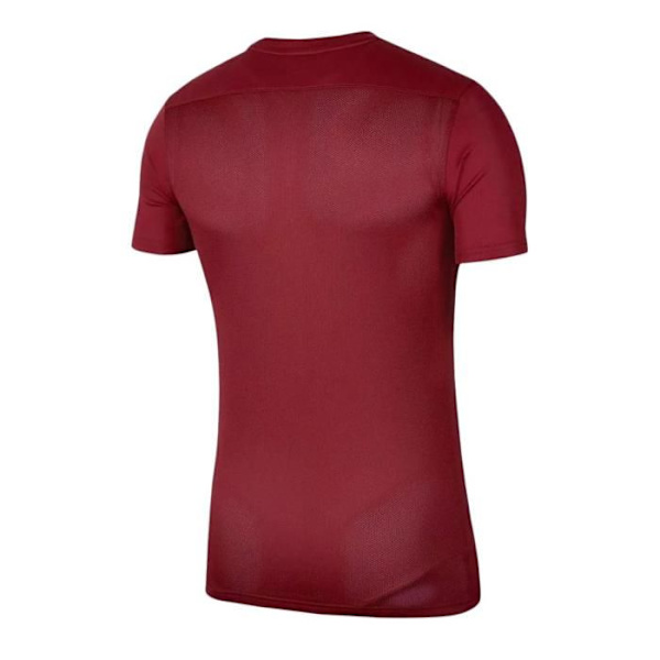 Maillot - Nike - PARK VII - Dri-FIT - Andningsbar - Tight fit Bordeaux M