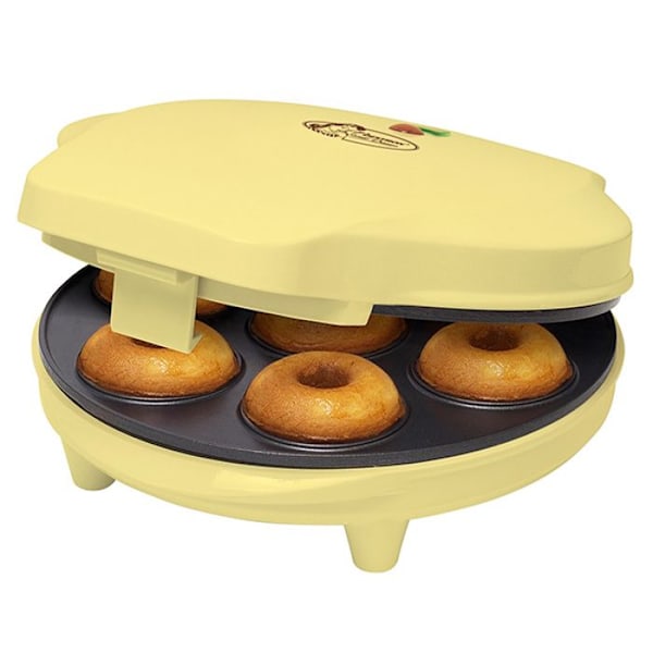 Munkmaskin - Bestron - ADM218SD - 700W - Non-stick tallrikar - Pastellgul