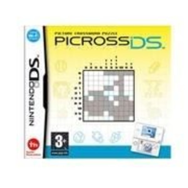 PICROSS / NDS konsolspel