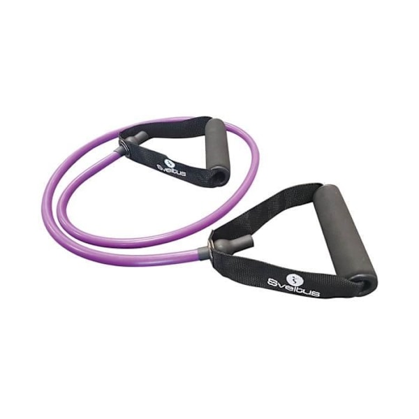 SVELTUS - Fitness tub lila medium