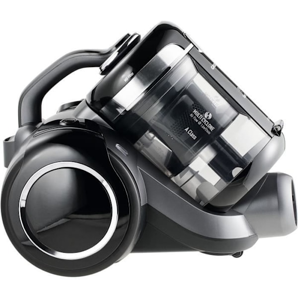GRUNDIG VCC7670A - Dammsugare utan påse - 2.8L - AACA - Aktionsradie 11m
