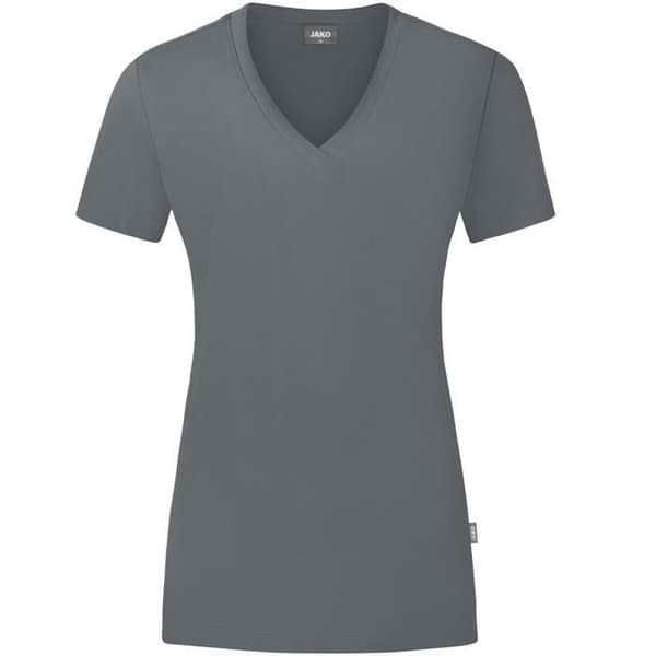 T-shirt Jako Organic - grå grå M