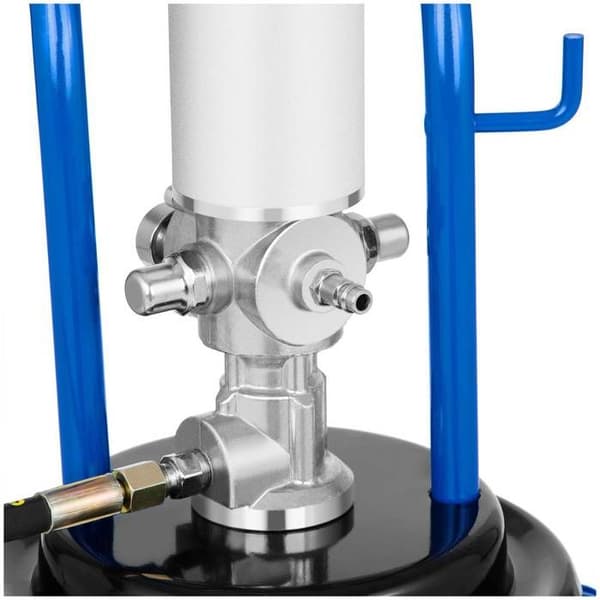 Fettpump p PRO-G 12 Svart blå