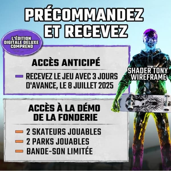 Tony Hawk s™ Pro Skater™ 3+4 Edition Samlark Xbox