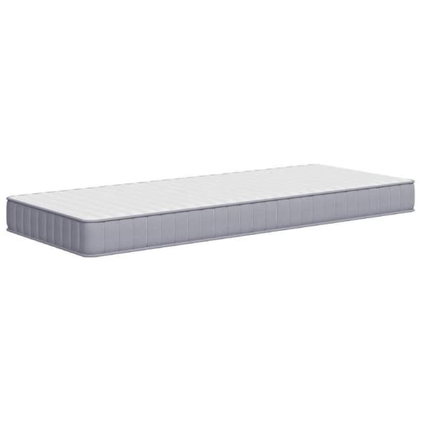 vidaXL Medium Soft Foam Madrass 90x200 cm 373020