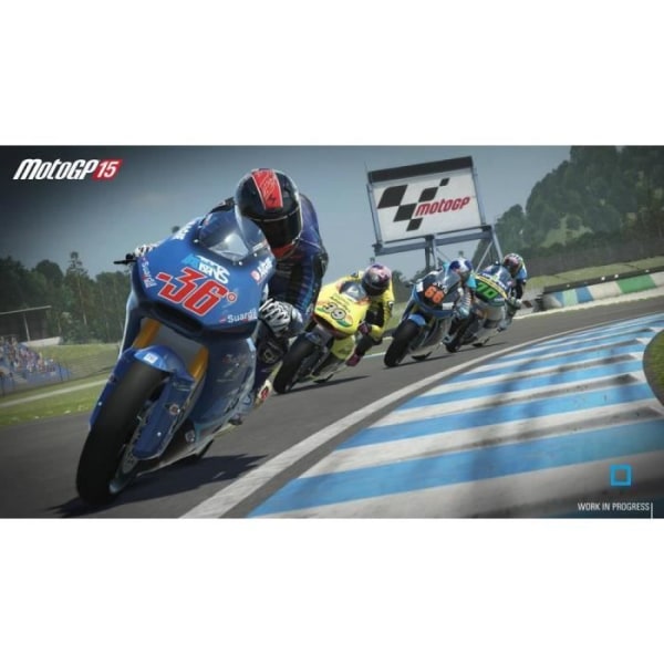 Moto GP 15 XBOX One Game