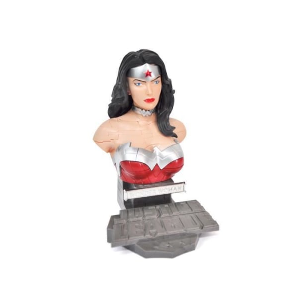 Wonder Woman 3D-pussel