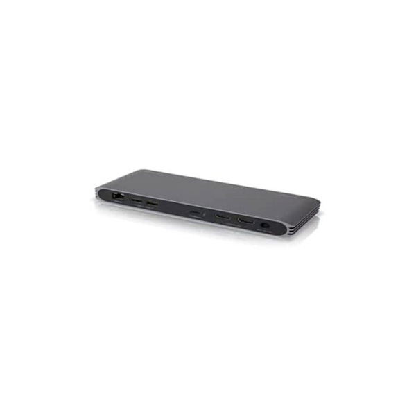 Dockningsstation - portreplikator - Caldigit-stöd - 500905 - USB-C HDMI-docka + 0,7 m TBT3-kabel