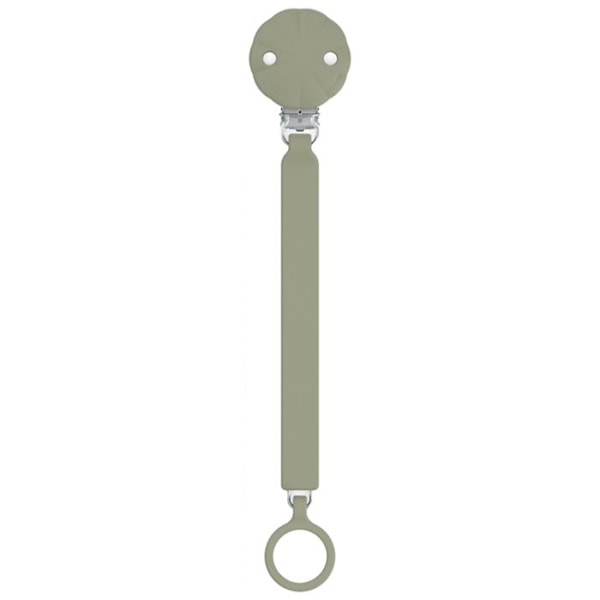 -Suavinex Attache Sutte Silikon Wonder (Modell: Grön)