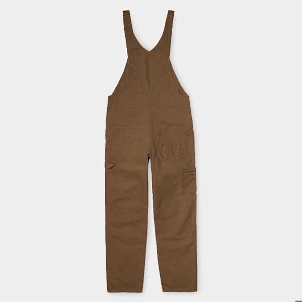 Haklapp Overall 102776 CARHARTT 211/Brun - T.44 - S1102776211W3432 - 44