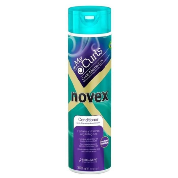 Novex My Curls Conditioner, 300 milliliter - 6097