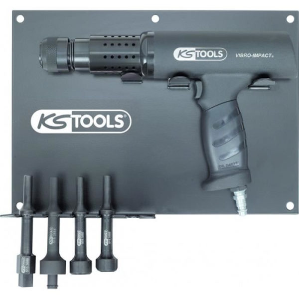 KS TOOLS 515.3887 Slagverktyg 110mm från 515.3850 - 515.3880