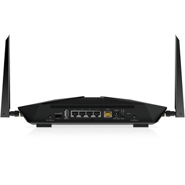 Wifi-router 6 med integrerat 4G LTE-modem - NETGEAR - LAX20