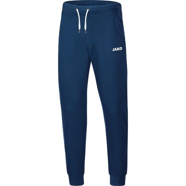 Jako joggingbyxor Base med kant - grå grå XXXXL