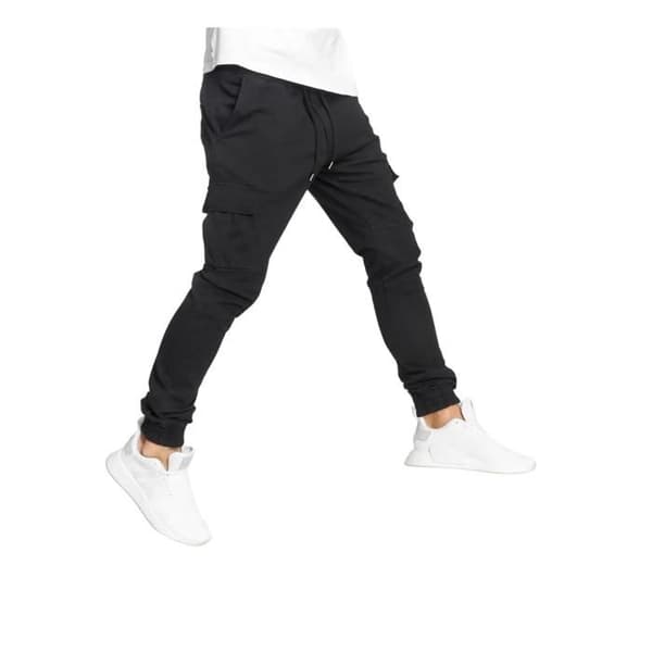 Jeans DEF Litra Antifit - svart Svart 34