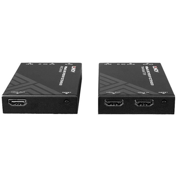 LINDY HDMI & IR über IP Extender HDMI™ HDMI-förlängare 150 m