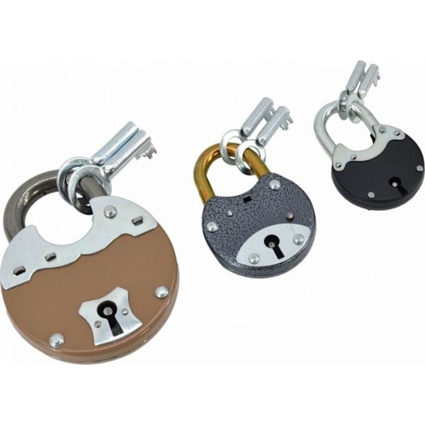 Cadenas Awtools - AW23994 - CADENAS 80mm / CLÄ TUBULAIRE