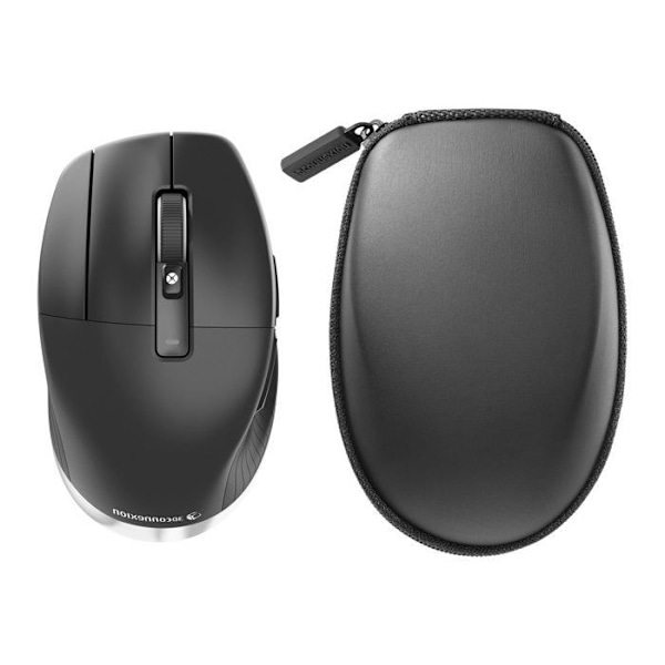 3DConnexion CadMouse Pro sans Svart, Silver