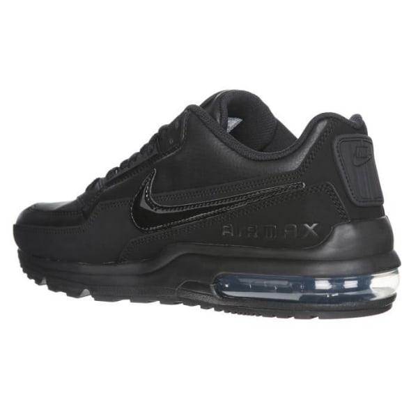 Nike Air Max LTD Sneakers Svarta Herr - Läder - Snören Svart 45