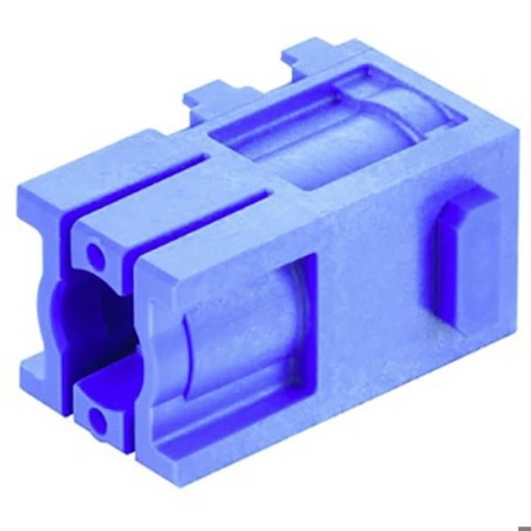 Han domino pneumatisk kub (MF.2) 09149312001 Harting Innehåll: 2 st.