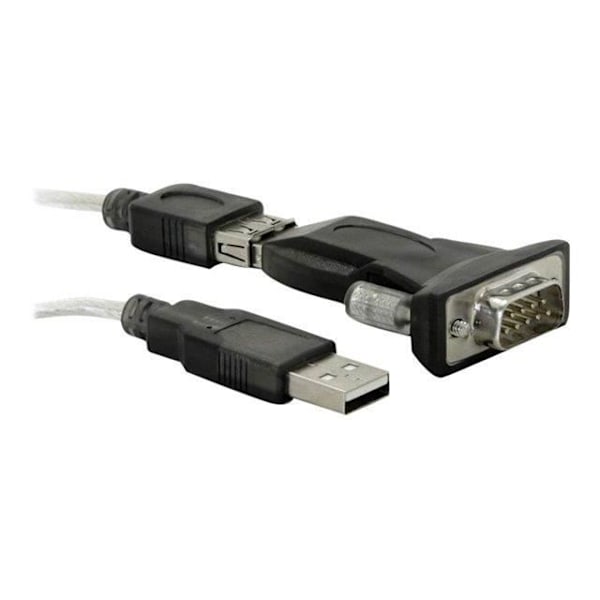 DELOCK - USB 2.0 ADAPTER MED SERIALPORT (9 …