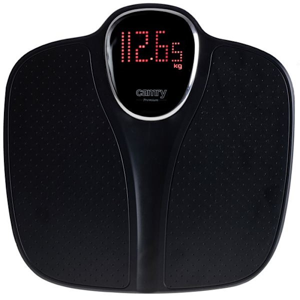 Personvåg - Camry - CR8171B - 180 kg - LCD-skärm - Automatisk avstängning
