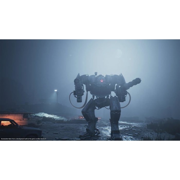 Xbox series x game Reef entertainment - 122233 - Terminator: Resistance - Complete Edition (Xbox Series