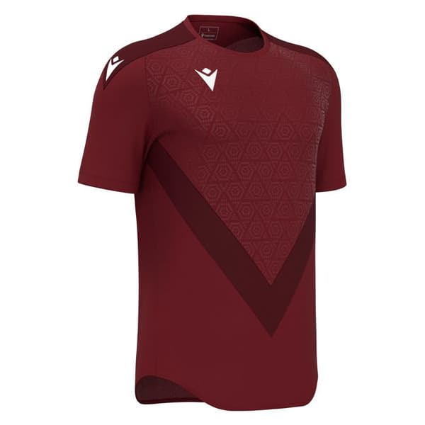 Multisporttröja WISP Macron bordeaux Röd M