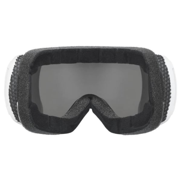 UVEX Downhill 2100 VP X skidmask - Vit - Herr - Pola/Vario Variomatic® Polavision® S2-S4