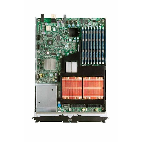 Beräkningsmodul - Intel - 5000P - 1333 MHz - 32 Go - LSI 1064e - Gigabit Ethernet