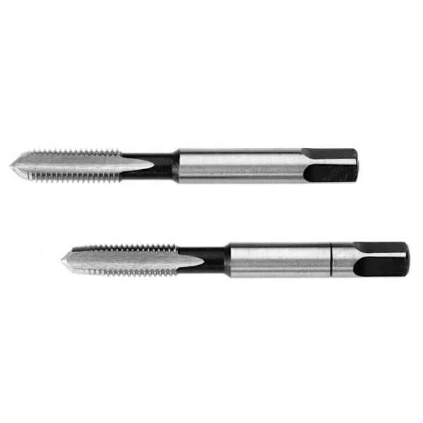 FACOM HSS standardtappset - M7 x 1,0 mm - Grovare finisher - 2 st - 227,7X100T2