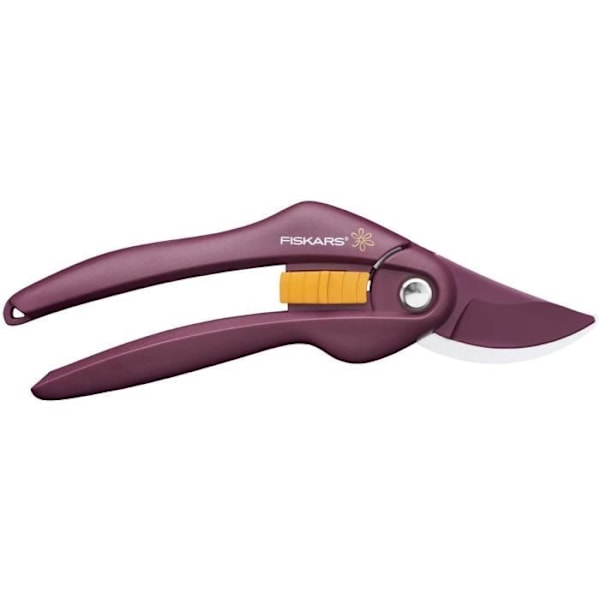 Fiskars Beskärsax för grönt och mjukt trä, Längd: 20 cm