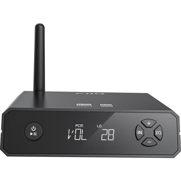 FiiO BR13 - Distributörer och sändare Svart