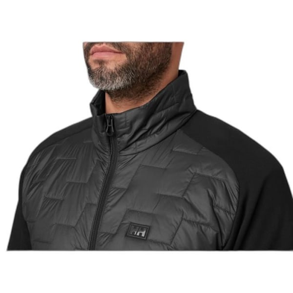 Helly Hansen lifaloft hybrid isolator damjacka - svart - XL Svart XL