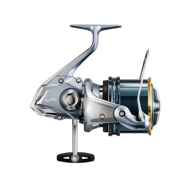 Frambroms rulle Shimano 24Fliegen 35 SD silver-