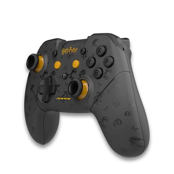 Trådlös handkontroll- Harry Potter- Svart-Tillbehör-SWITCH Svart