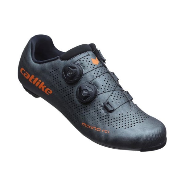 Catlike 46 Mixino RC1 Carbon Unisex-sneaker för vuxna, grå Grå 46